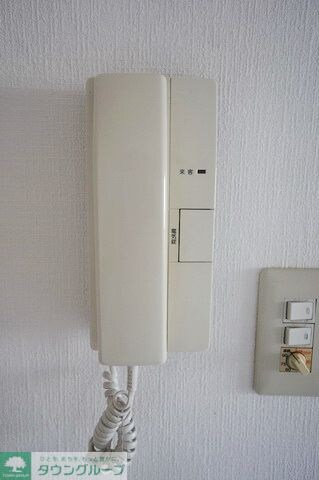 メゾン・ド・ヴィレ鷺沼の物件内観写真