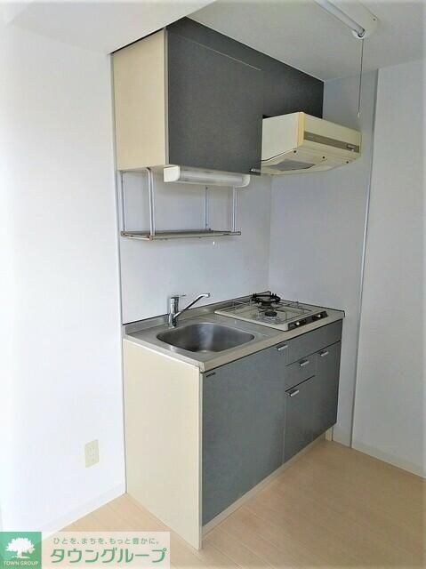 メゾン・ド・ヴィレ鷺沼の物件内観写真