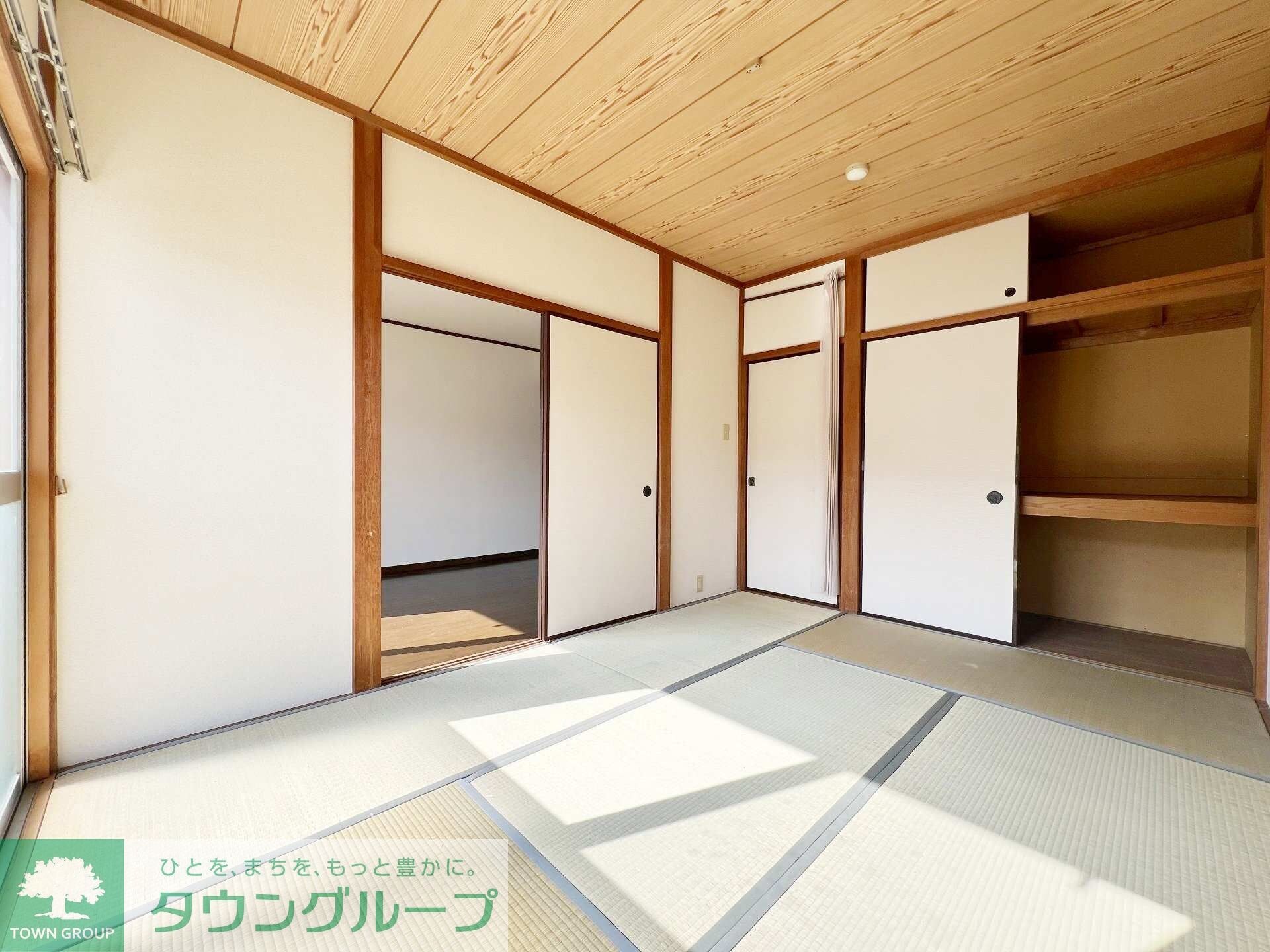 グリーンフィールド石阪の物件内観写真