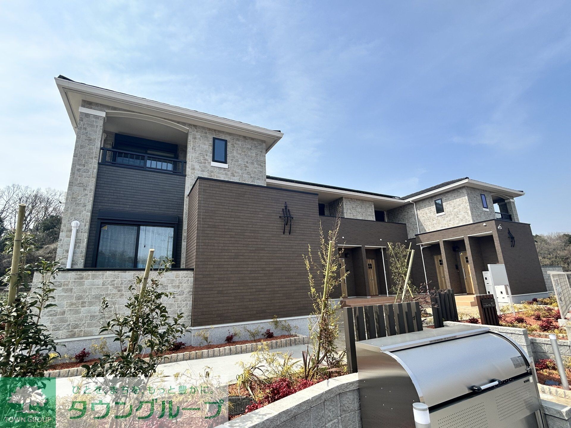 ル・シエル　クレールの物件外観写真