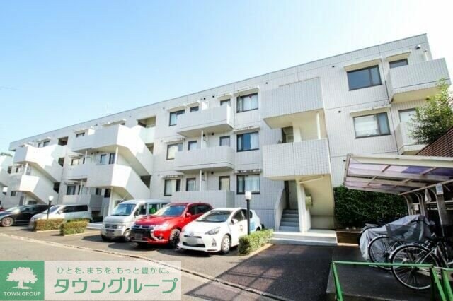 ヒルズ司Iの物件外観写真