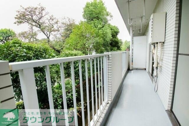 ヒルズ司Iの物件内観写真