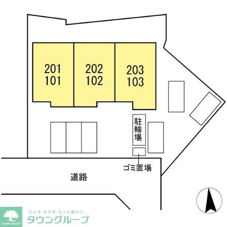 ガーネット　Iの物件内観写真