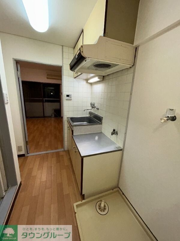 クロノス向ヶ丘の物件内観写真