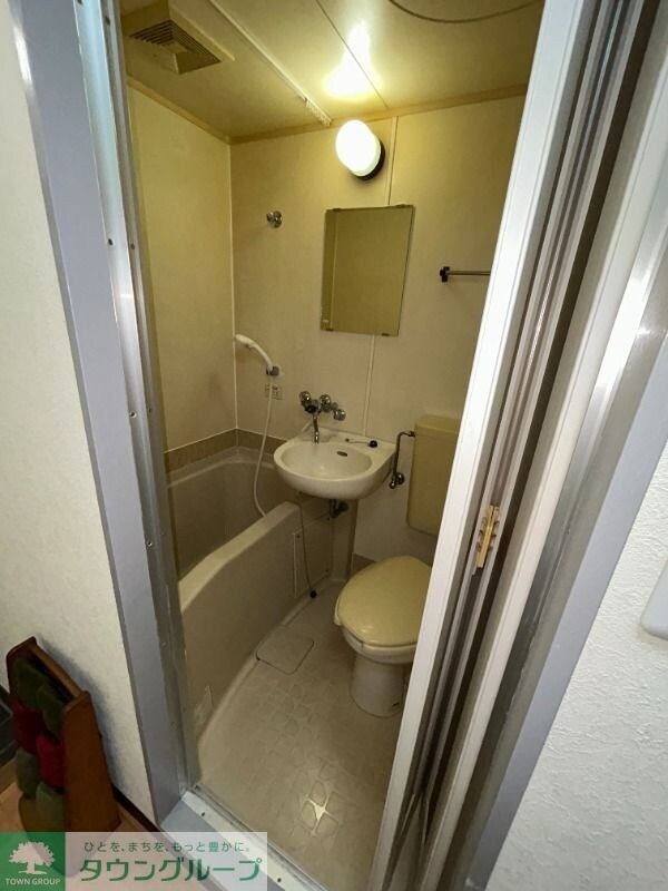 クロノス向ヶ丘の物件内観写真