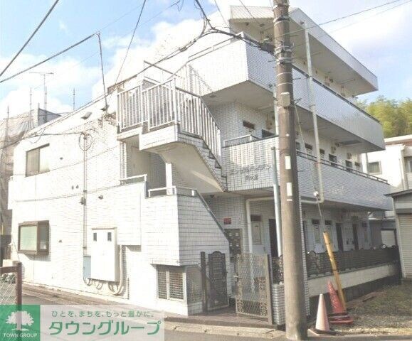 クロノス向ヶ丘の物件外観写真