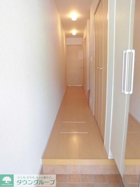 パーク　ウエストの物件内観写真