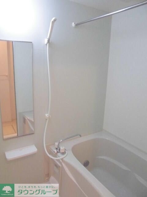 パーク　ウエストの物件内観写真