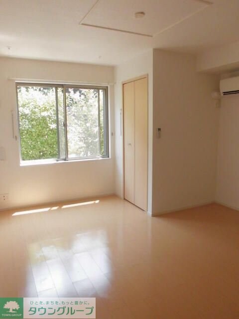 パーク　ウエストの物件内観写真