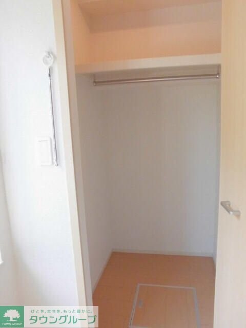 パーク　ウエストの物件内観写真