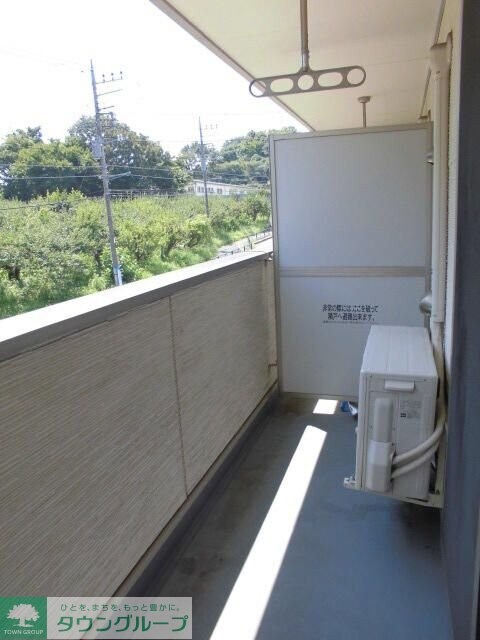 パーク　ウエストの物件内観写真