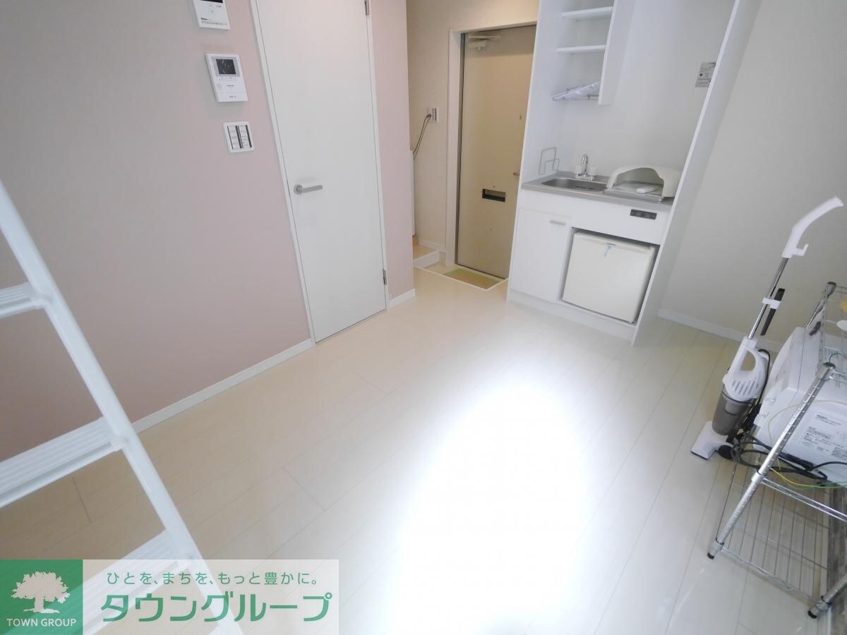 ユナイト宮崎台ラティーナの物件内観写真