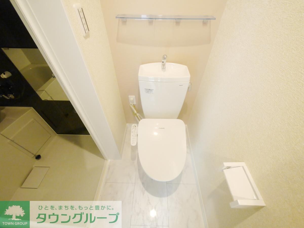 ユナイト宮崎台ラティーナの物件内観写真