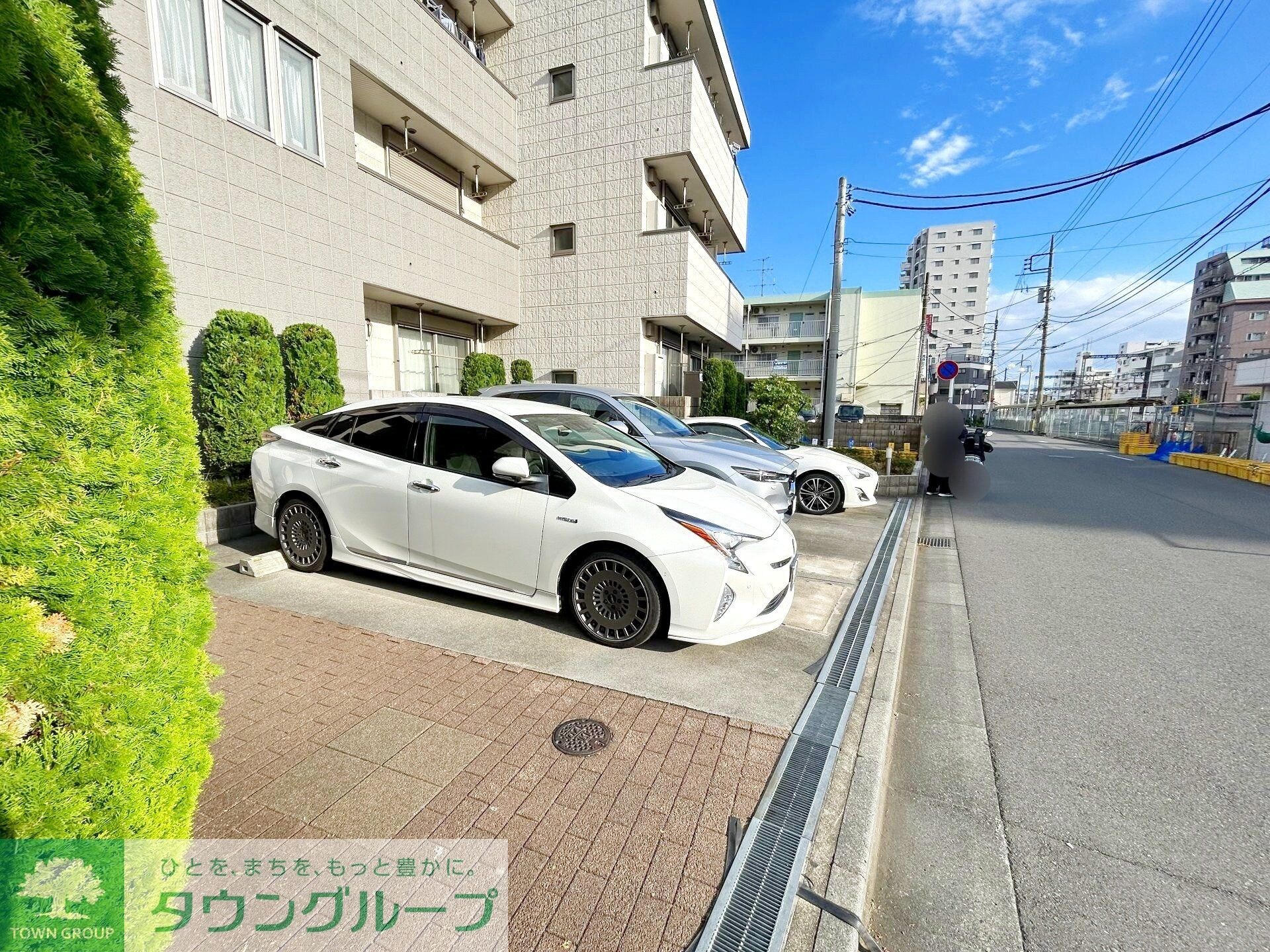 ラフィネサウスの物件内観写真