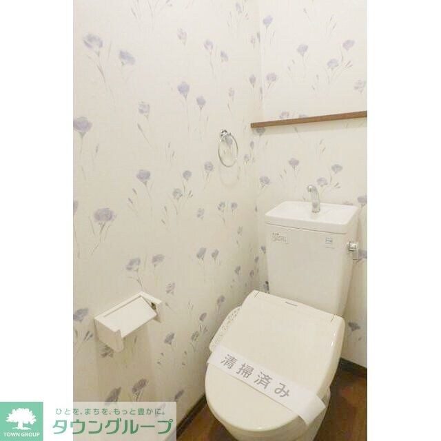 サン・スリージェの物件内観写真