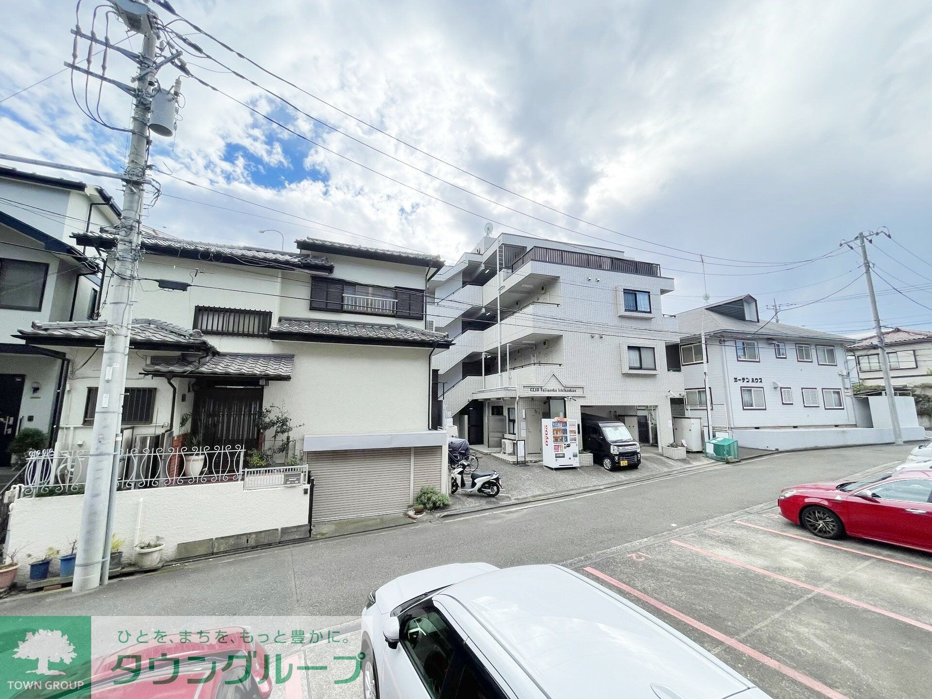 リバティハウスの物件内観写真