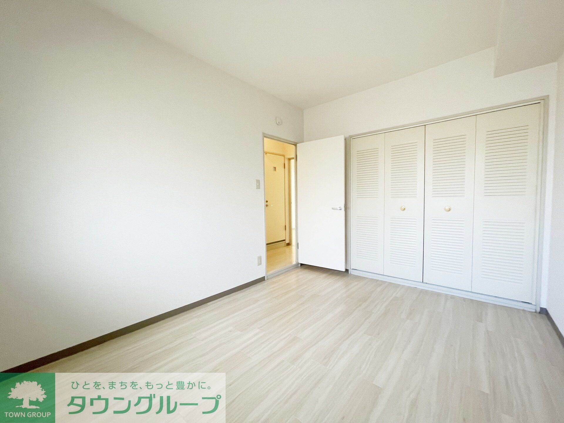 リバティハウスの物件内観写真