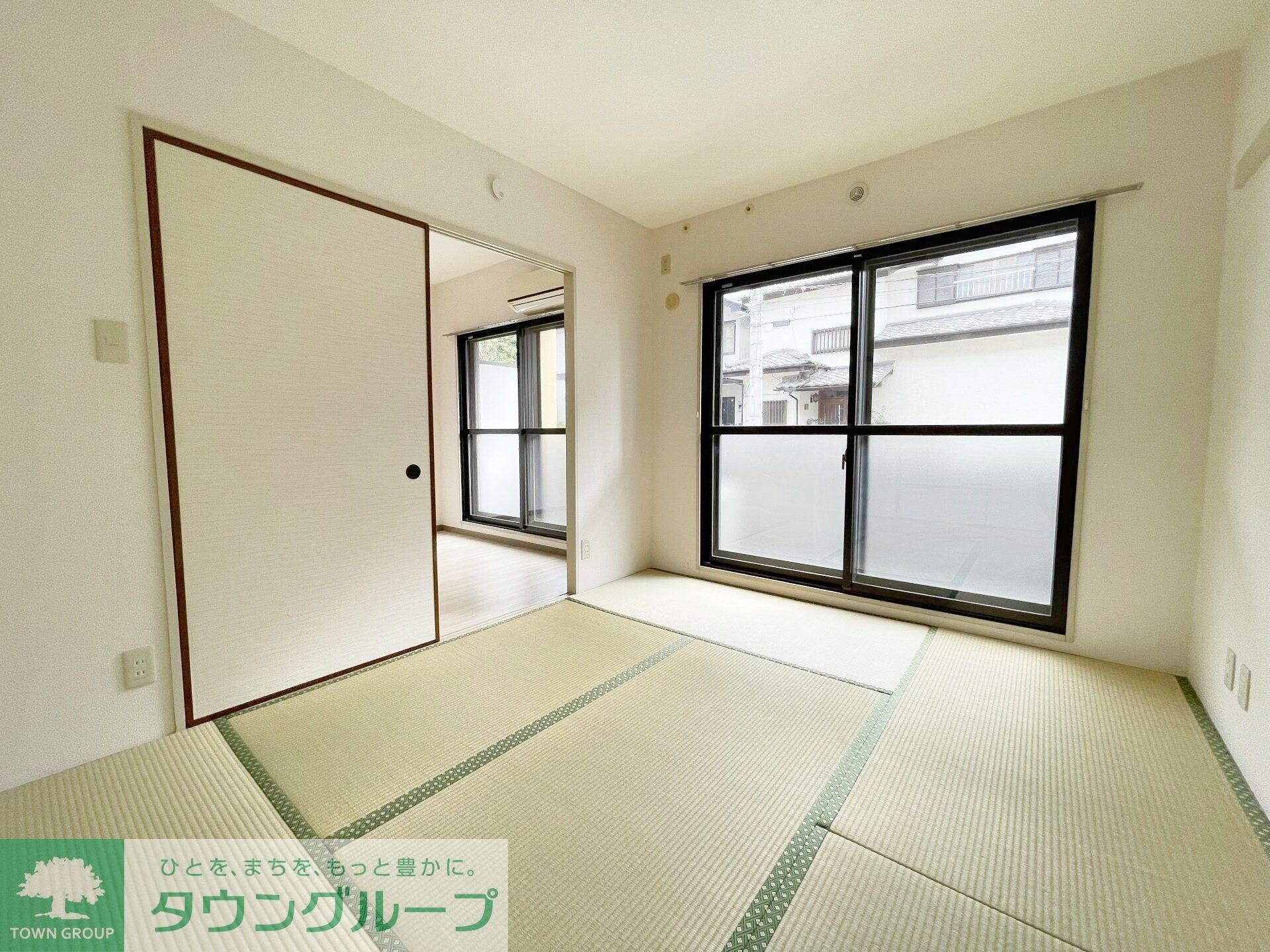 リバティハウスの物件内観写真