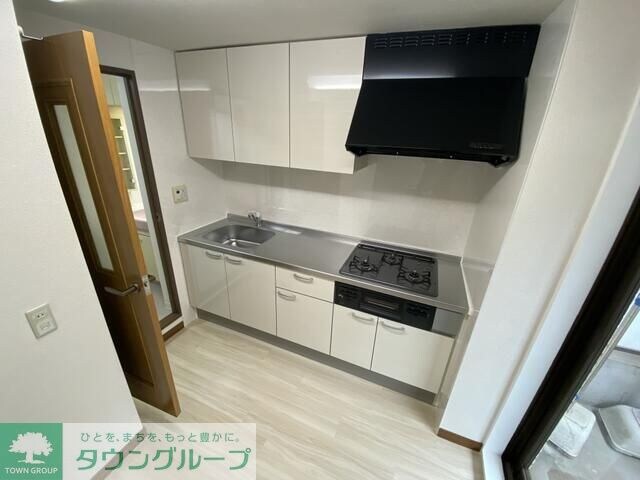 エスポワール藤が丘の物件内観写真