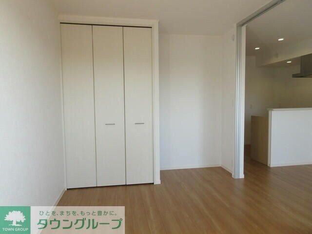 ポミエ川崎の物件内観写真