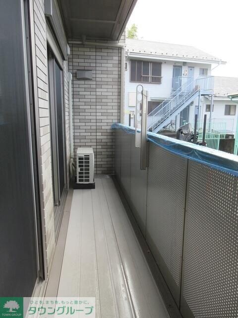 ポミエ川崎の物件内観写真