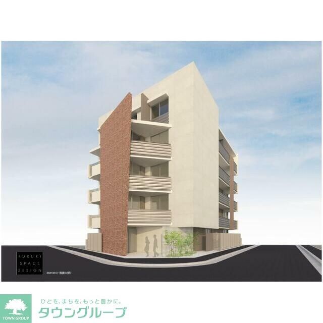 ノースウォールの物件内観写真