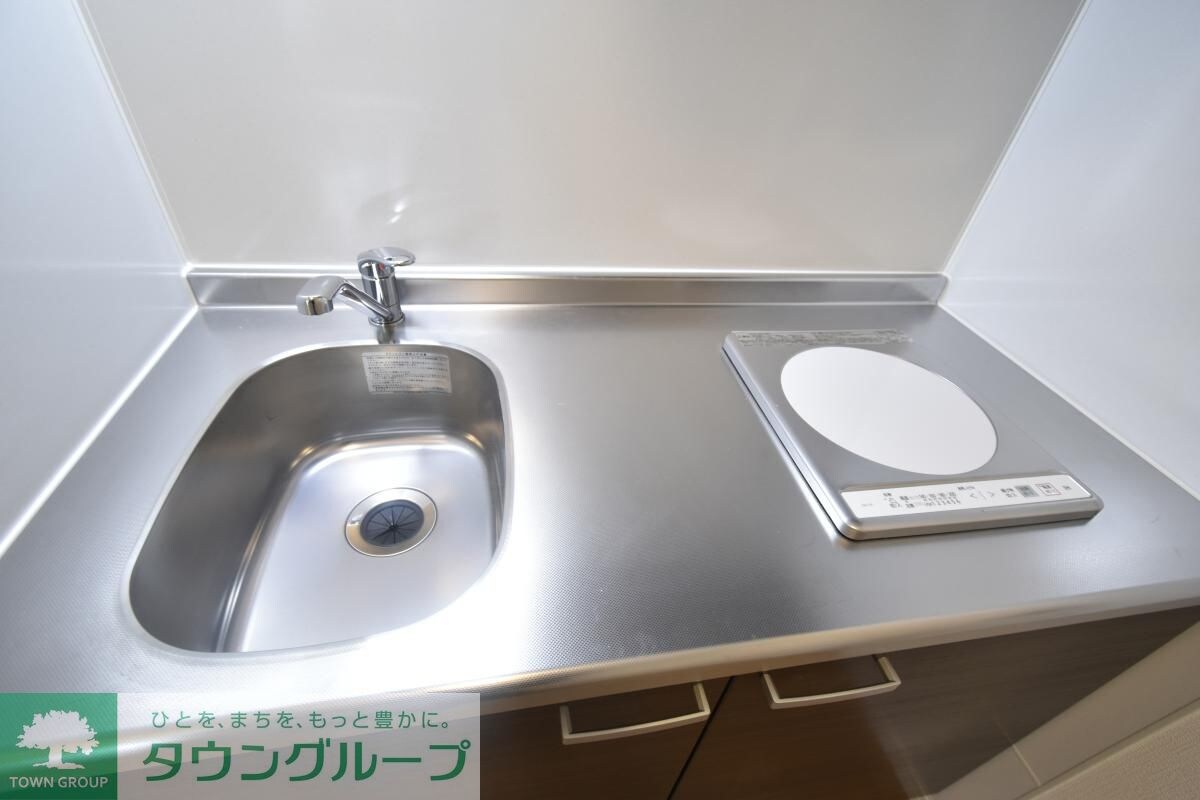 タウンフィールドIIAの物件内観写真