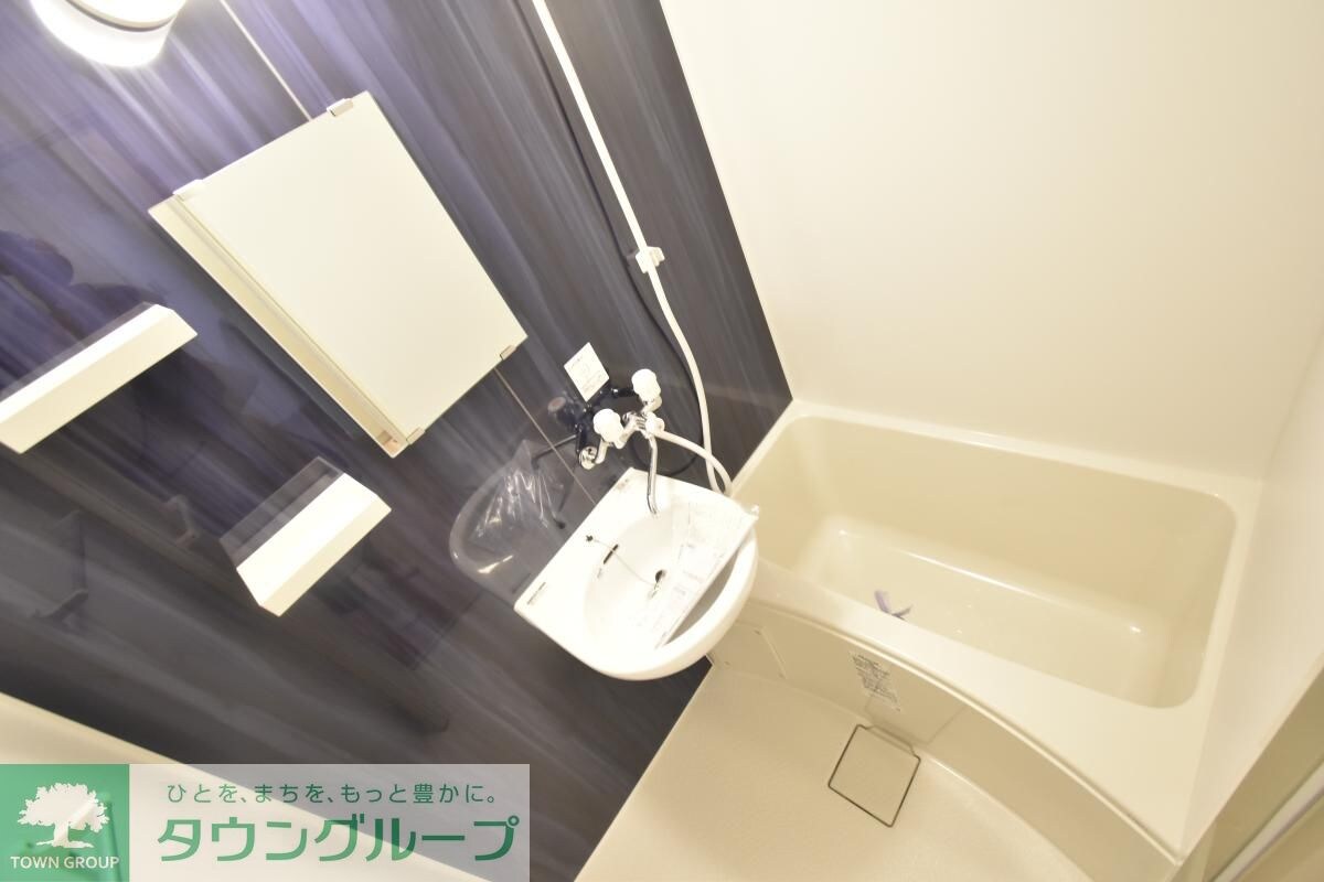 タウンフィールドIIAの物件内観写真