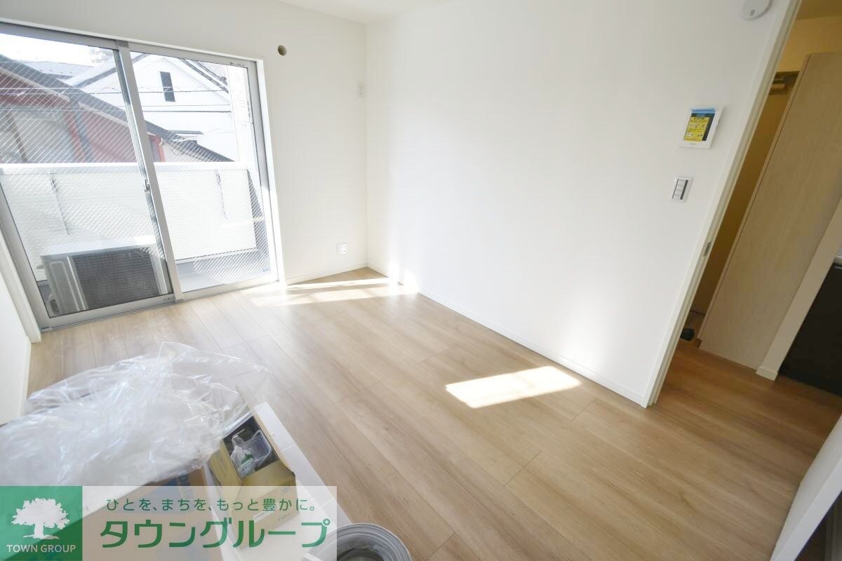 タウンフィールドIIAの物件内観写真