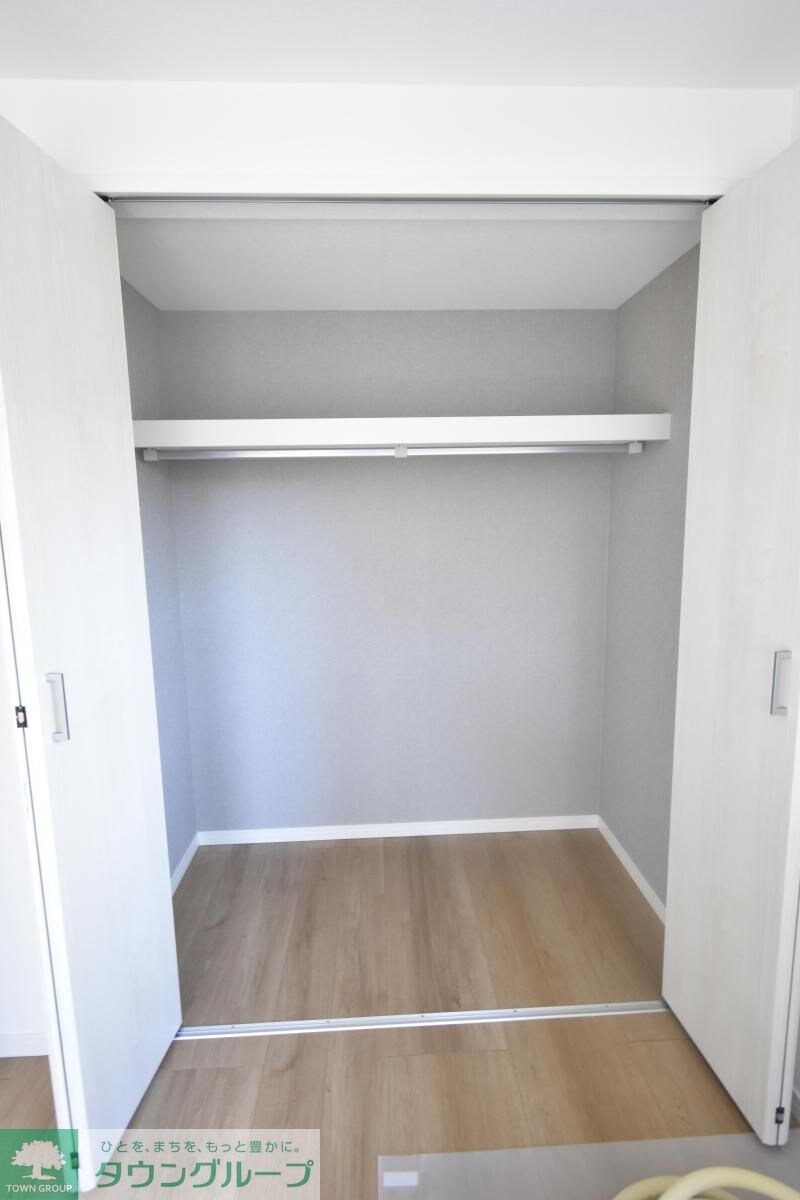 タウンフィールドIIAの物件内観写真