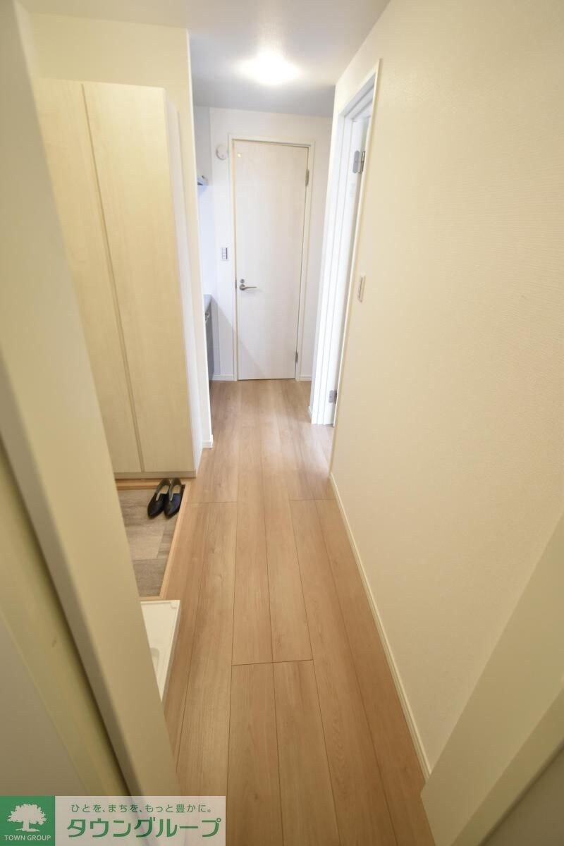 タウンフィールドIIAの物件内観写真