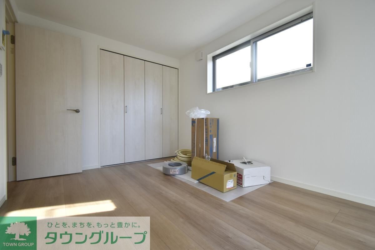 タウンフィールドIIAの物件内観写真