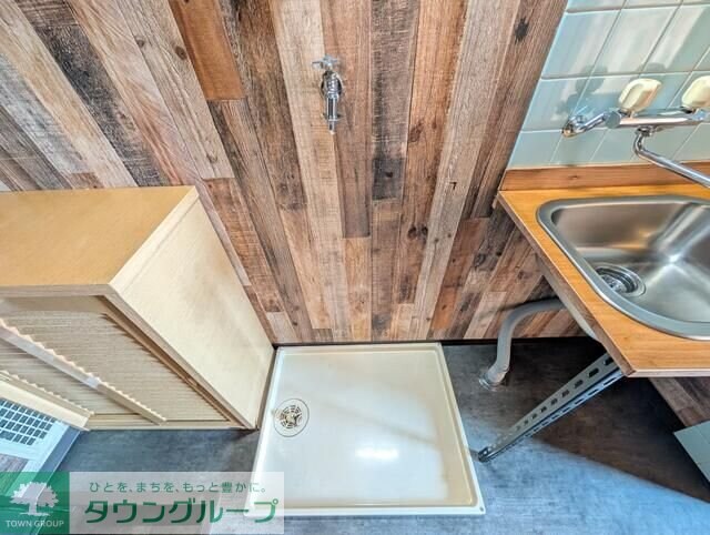 グリーンヒル西村の物件内観写真