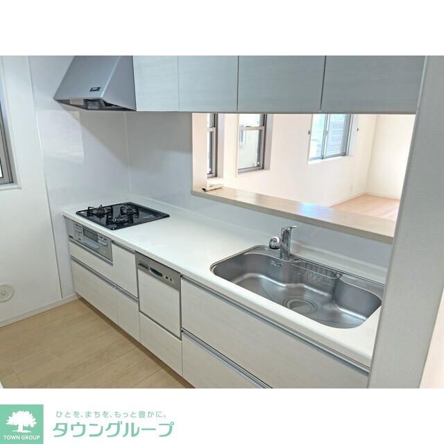 町田市南大谷住宅（０１２９２１）の物件内観写真