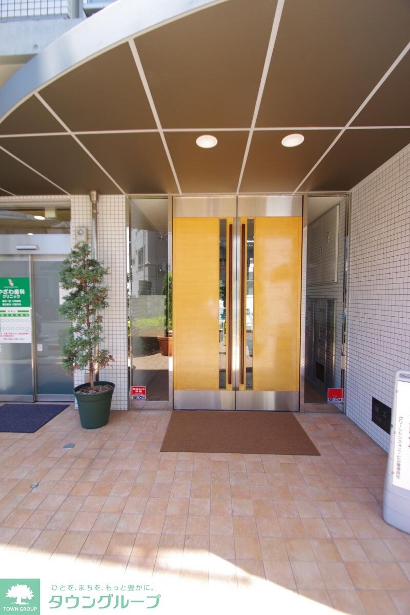 グリーンシンフォニーの物件内観写真