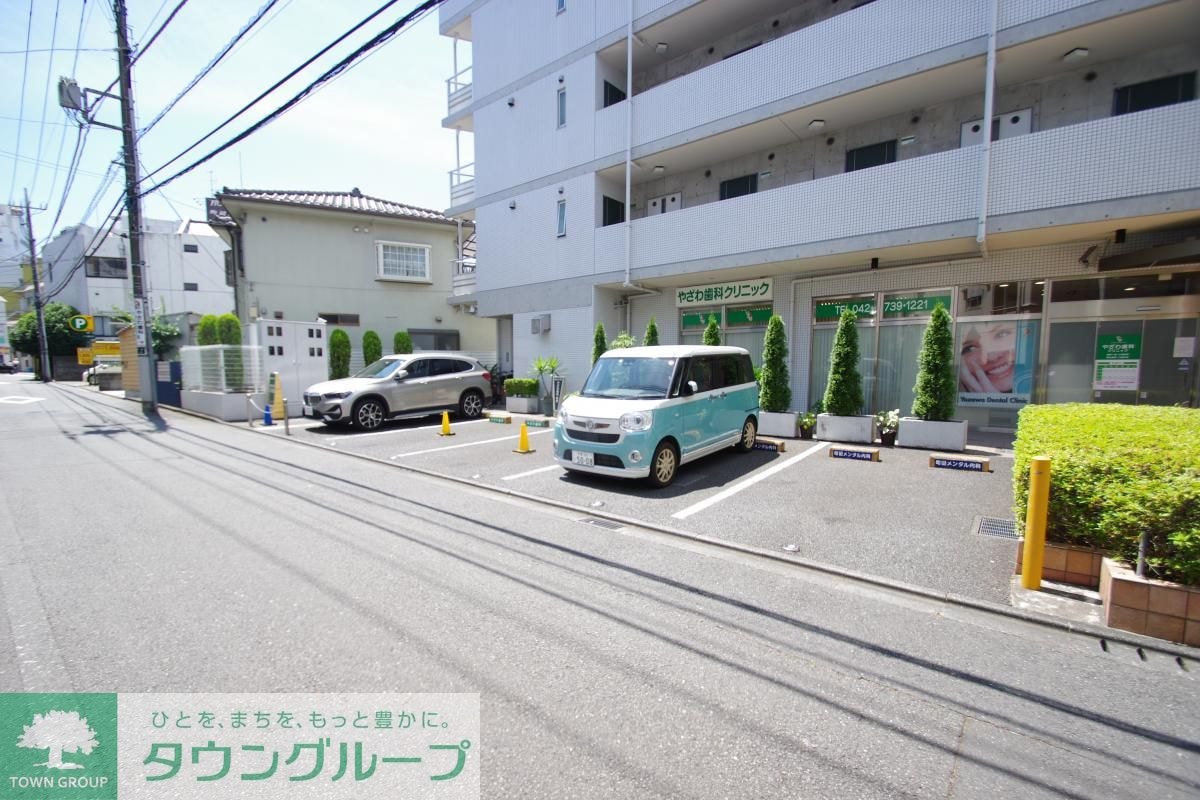 グリーンシンフォニーの物件内観写真