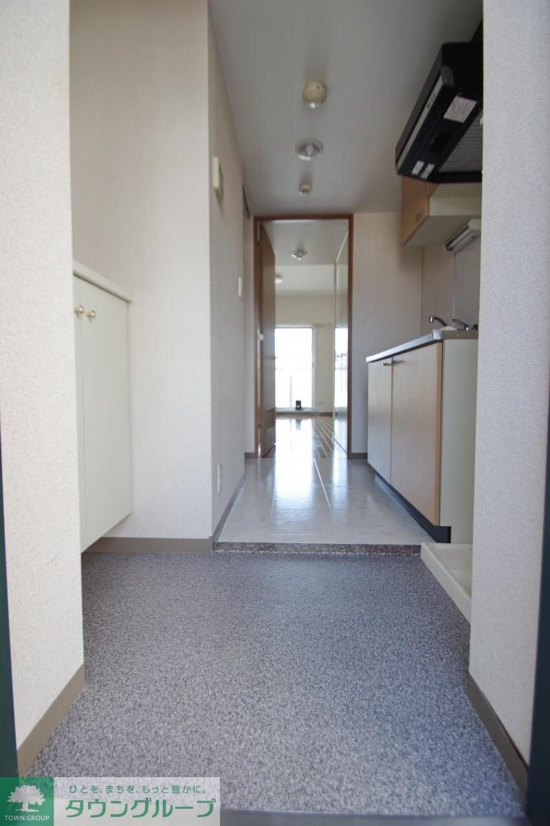 グリーンシンフォニーの物件内観写真