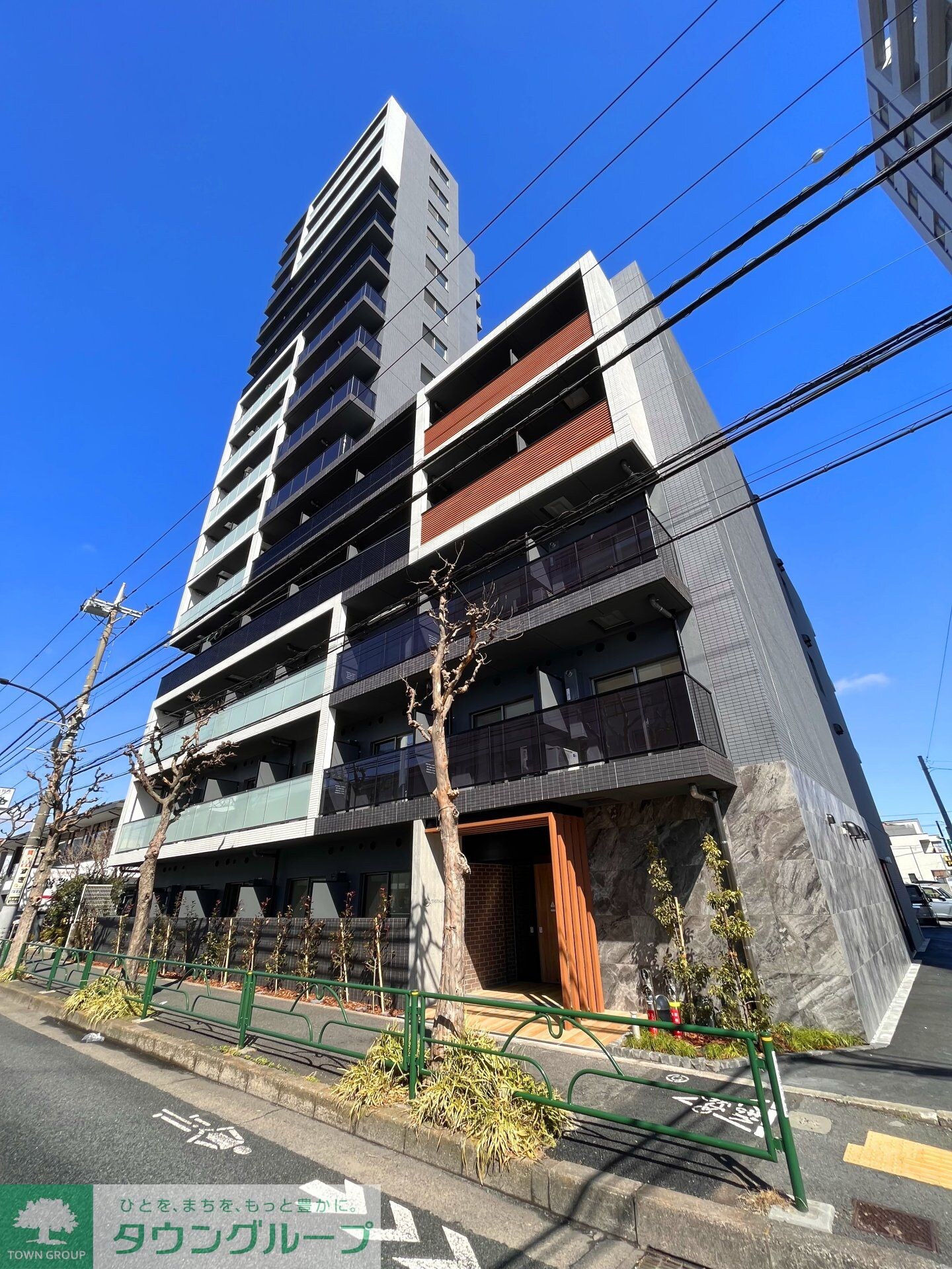 ＫＤＸレジデンス町田Ｎｏｒｔｈの物件外観写真