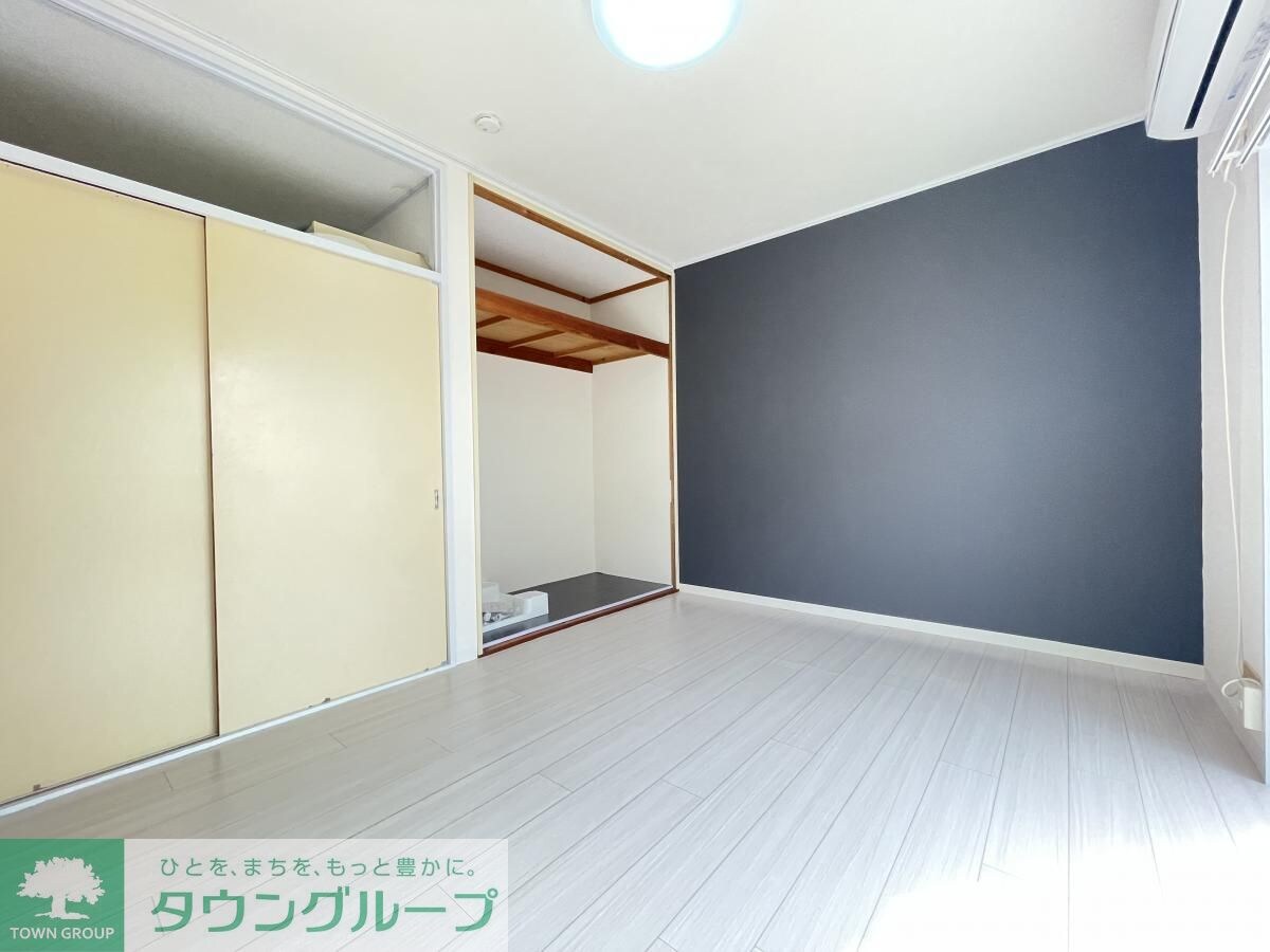 パレス金森台の物件内観写真