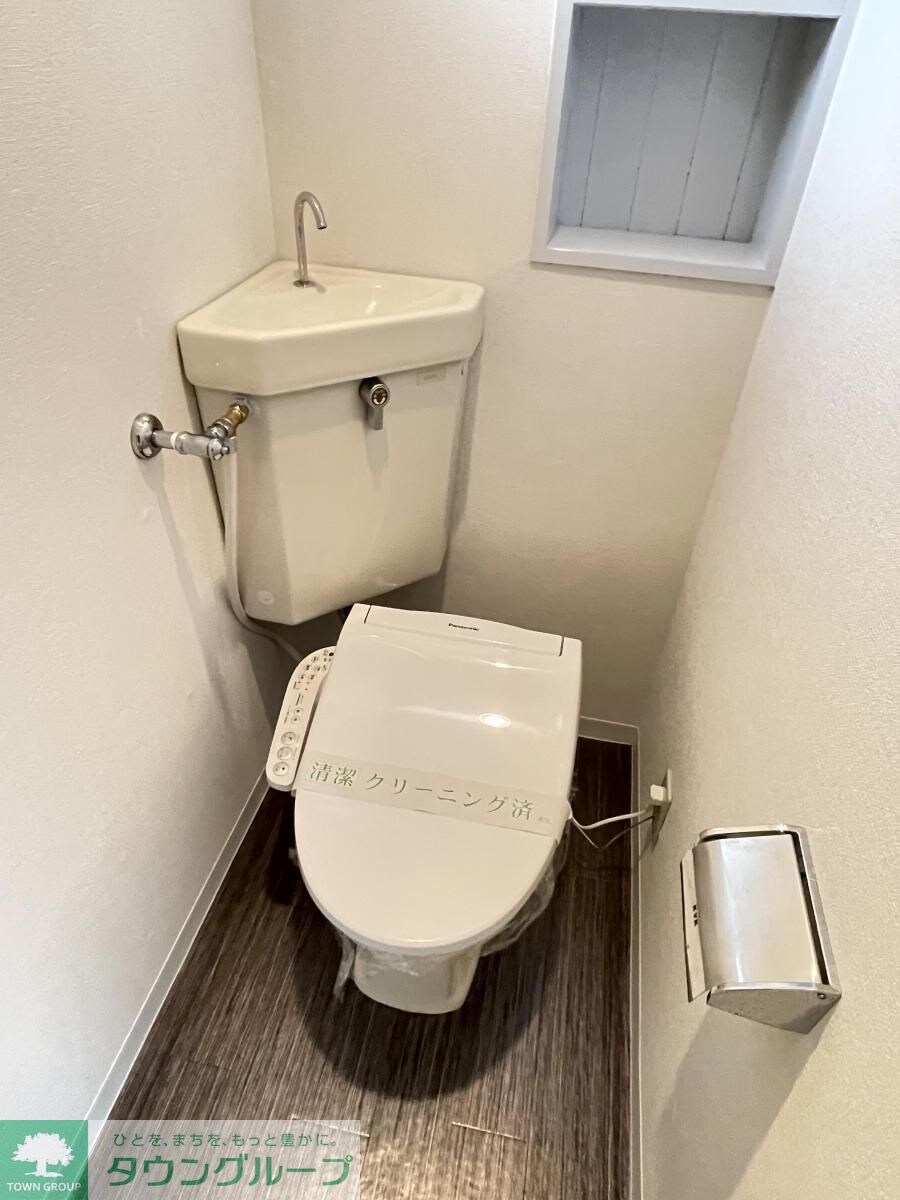 パレス金森台の物件内観写真