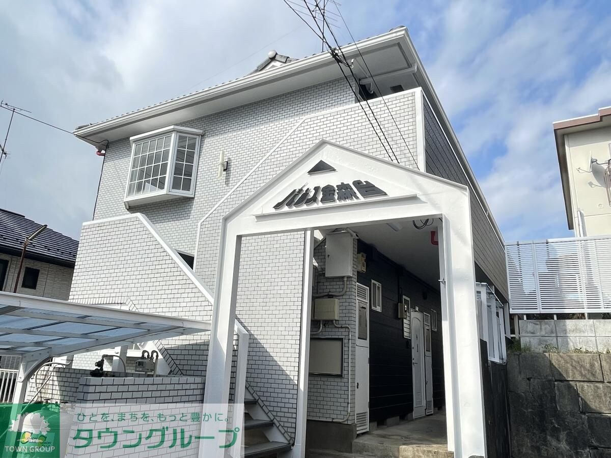 パレス金森台の物件内観写真