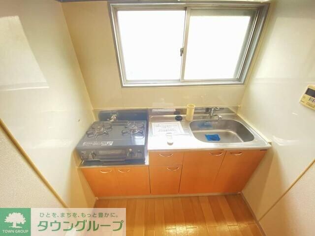 栄里第２マンションの物件内観写真