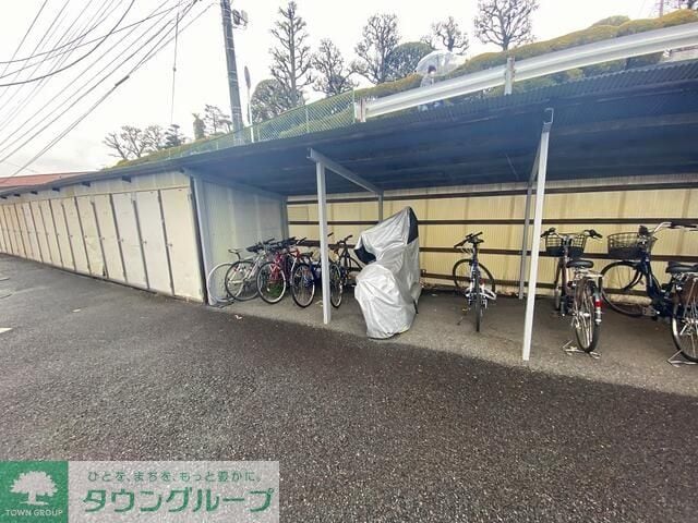 栄里第２マンションの物件内観写真