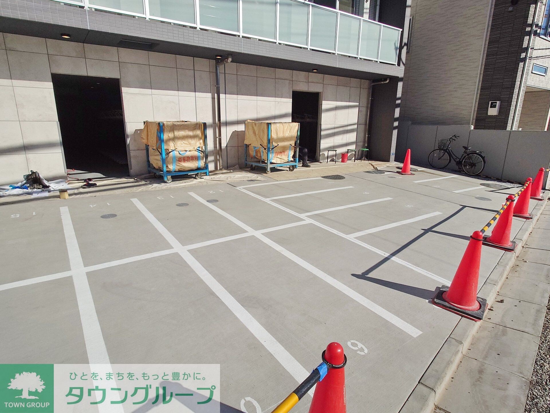 GENOVIA中野島の物件内観写真