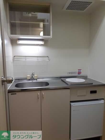 レジデンスクレインの物件内観写真