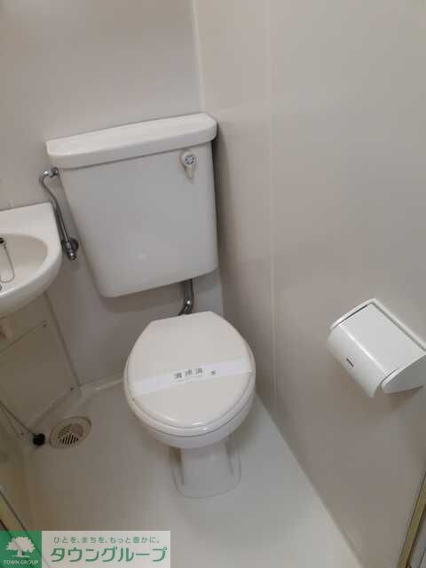 レジデンスクレインの物件内観写真