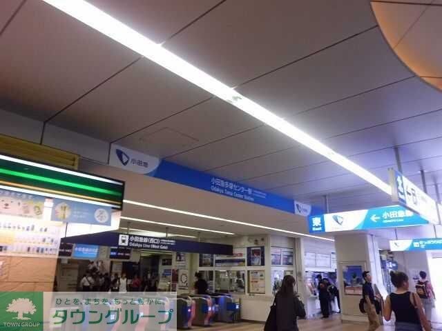 レジデンスクレインの物件内観写真