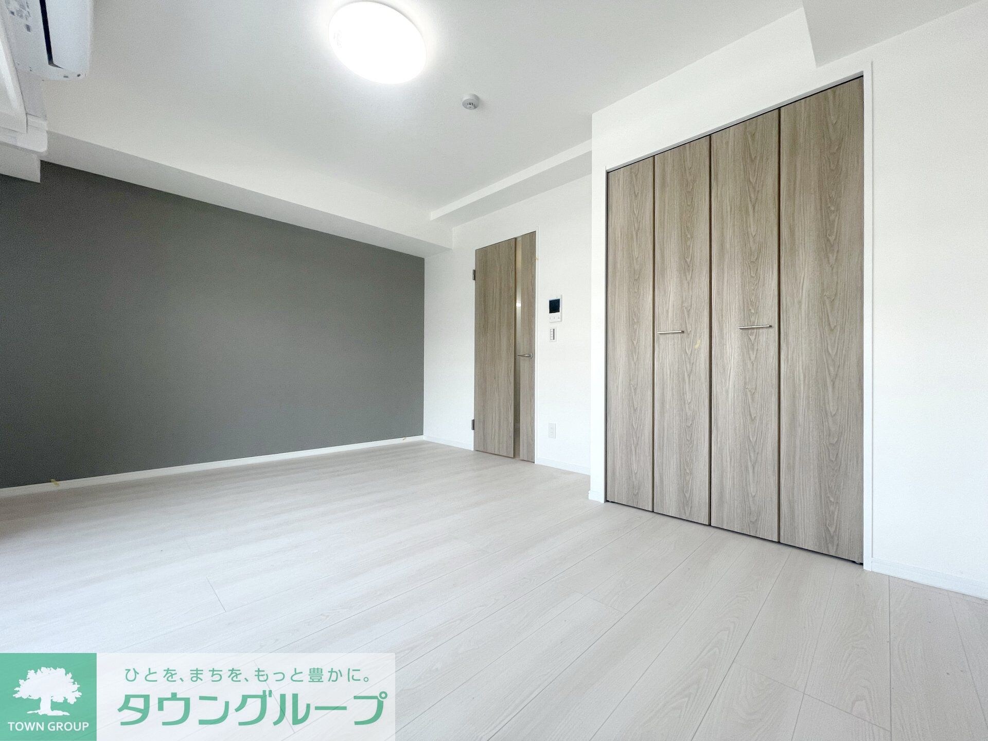 GENOVIA久地の物件内観写真