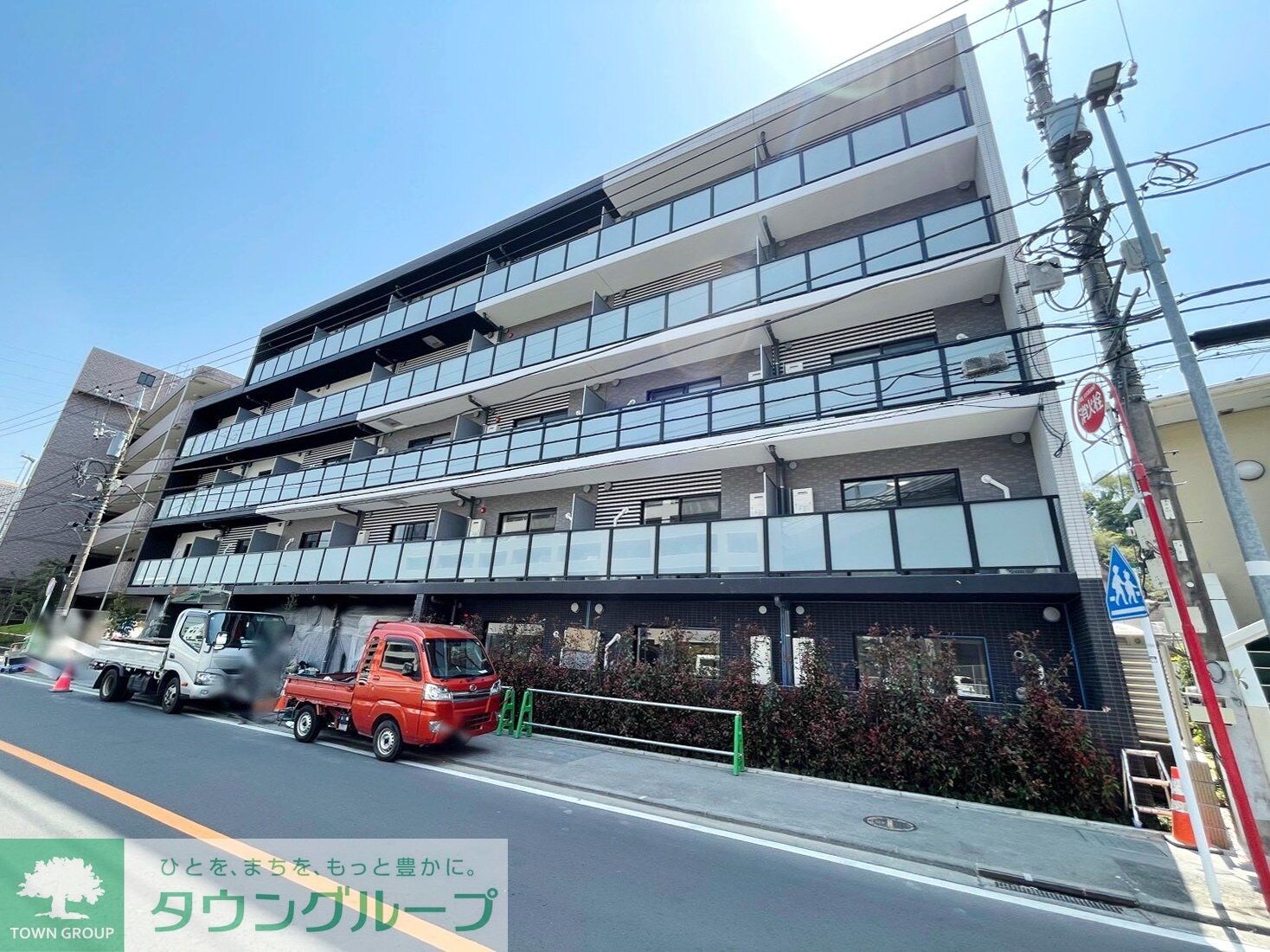 GENOVIA久地の物件内観写真