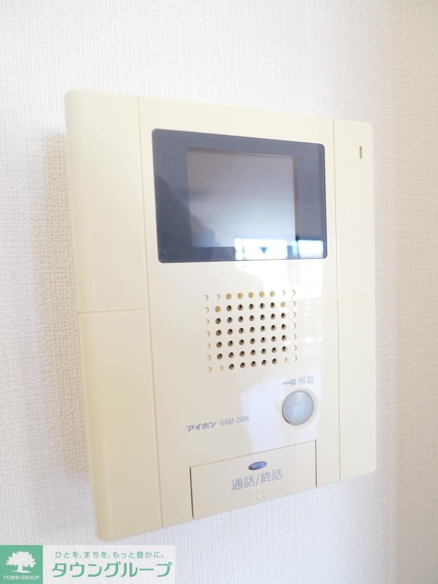 テラス上布田の物件内観写真